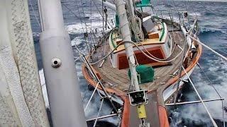 Sailing in Rough Seas