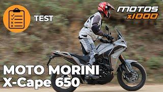 Moto Morini X-cape 650 | Motosx1000