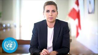  Denmark - Prime Minister Addresses General Debate, 75th Session