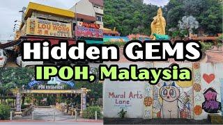 Uncover the Hidden Gems of Ipoh, Malaysia: Your Travel Guide | 4D3N Ipoh Tour