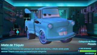 Tokyo Mater | Cars 2 The Video Game Texture Mod Pack 2 - Discord