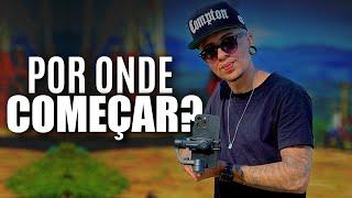 O QUE É SER VIDEOMAKER MOBILE?