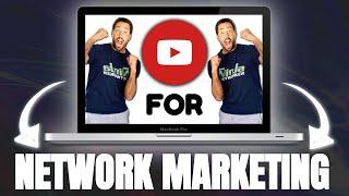 The SECRETS to Building Your Network Marketing Business using YouTube (MLM Training) - Part 1