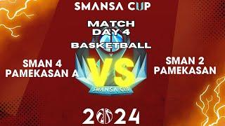 HIGHLIGHT I SMAN 4 PAMEKASAN (A) VS SMAN 2 PAMEKASAN (SMANSA CUP 2K24)