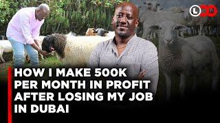 Coming Back From Loss To Making Ksh.500k Monthly Profit Through Livestock Farming | Lynn Ngugi Show