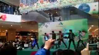 Dance cover (Mirotic)- Savicom Megamall 140302 [720HD]