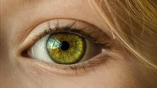 GET GREEN EYES SUBLIMINAL | Powerful Frequency for Biokinesis | Change Your Eye Colour Hypnosis