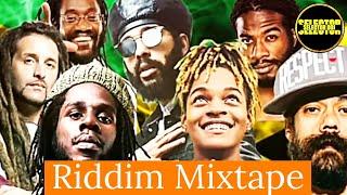 Exclusive Riddim Mixtape 2024 | Selector Doj | Reggae Virus Booster,Warranty, Reggae Virus Riddims