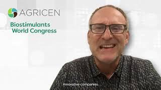 Biostimulants World Congress 2024 - Testimonial from Agricen (Gold Sponsor)