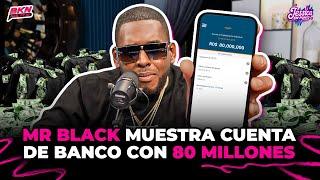 NO PARARAS DE REÍR CON EL JABLADOR MÁS GRANDE LA REPÚBLICA DOMINICANA MR BLACK LA FAMA