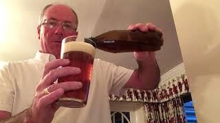 Ozzy Brew - Cheshire Home Brew Sundew Ale Review
