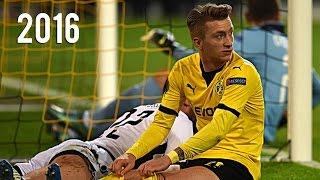 Marco Reus - The Angel of Dortmund | Skills & Goals 15/2016 | HD