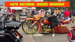 46th National Bikers Roundup Memphis, TN Part 3