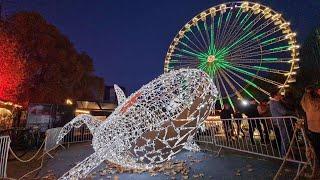 Essen - Internationaler Weihnachtsmarkt 2022 / 12. November bis 23. Dezember 2022