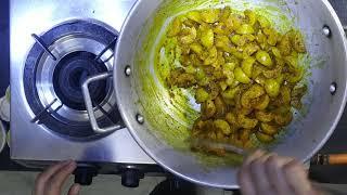 How to make AMLA KA ACHAAR in 5 minutes at home