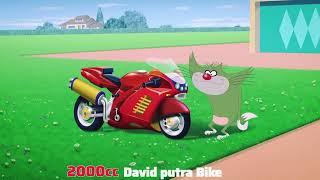 David Putra 2000 cc | 2000 cc David Putra Bike meme Edit 4K HD