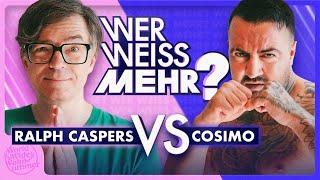 Ralph Caspers vs. Cosimo: Wer weiß mehr?