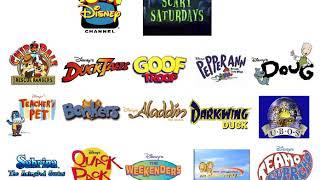 Does anyone out there have any Toon Disney Scary Saturdays Recordings from October 2002