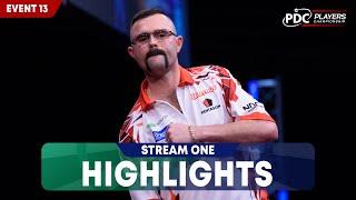 TON TOPPING DISPLAYS! | Stream One Highlights | 2025 Players Championship 13