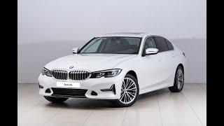 BMW řada 3 | 320d xDrive | BMW invelt Praha a Plzeň