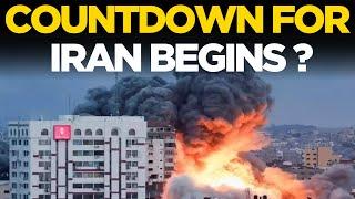 Israel Iran War LIVE | IDF Hits Hezbollah Terrorists In Lebanon| Rocket Depot, Launch Sites Bombed|