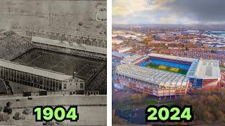 VILLA PARK Through the Years in Pictures