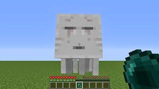 what's inside the ghast?