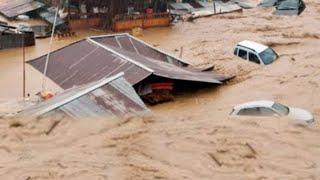 Now in the Philippines..!! 24 ​​dead in floods caused by Storm Kristine