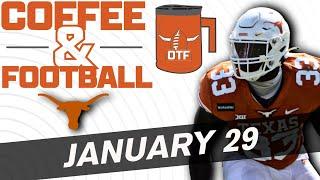 OTF Today - January 29 | Latest Texas Longhorns News