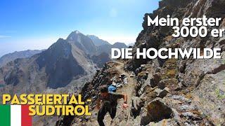 Mein erster 3000er / Die Hochwilde / Passeiertal -  Südtirol