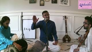 Kalakendra presents Indian Classical Music with Aditya Prakash - Carnatic Vocalist