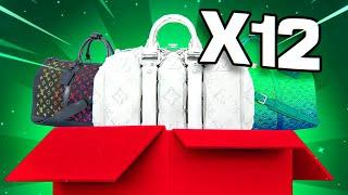 OUR BIGGEST KEEPALL CASE BATTLE ON PACKDRAW!