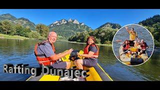 Rafting Dunajec