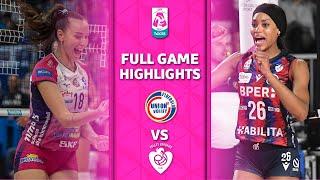 Pinerolo - Bergamo | Highlights | 9^ Giornata, Serie A Tigotà  | Lega Volley Femminile 2024/25