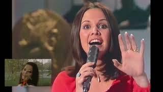 Anne-Marie David - Tu te reconnaîtras (Eurovision Winners 1973) Luxembourg (Winning Performance) HD