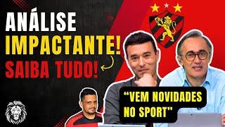 TORCIDA EM ALERTA! SPORTV EXPÕE MERCADO DO SPORT! | VEJA TUDO