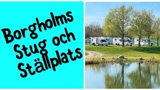 Borgholms Stug och Ställplats - Öland