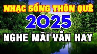 Nhạc Sống Thôn Quê - NGHE MÃI VẪN HAY - LK Nhạc Sống Trữ Tình Cha Cha Cha Hay Nhất