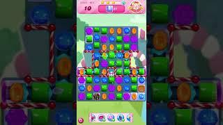 6202 Candy Crush Saga Level 6202 Walkthrough