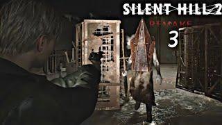 SILENT HILL 2 REMAKE | Parte 3 - JUEGO COMPLETO - [Gameplay en Español]