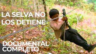 Caminos más Peligrosos a la Escuela BOLIVIA | Free Documentary Español