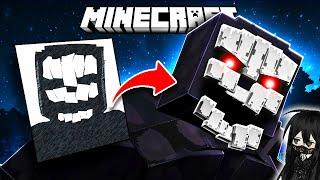 Я Превратил ВАШИ РИСУНКИ в МОБОВ для Minecraft 4!