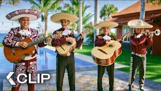 Die nervige Mariachi Band! - BEAUTIFUL WEDDING Clip (2024) Dylan Sprouse