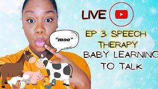 BABY LEARNING WITH MS.ZOEY (baby learning videos for 1 year old)