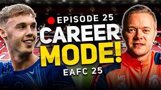 MAN UTD FC 25 CAREER MODE! EPISODE 25