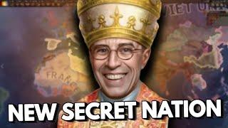 The NEW Secret Nation In Hearts Of Iron 4 - By Blood Alone