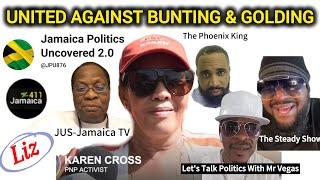 We Must Unite To Send A Strong Message To Mark Golding #jamaica #politicalnews #SEO
