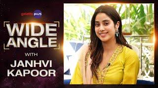 Janhvi Kapoor Interview With Baradwaj Rangan | Wide Angle | #milimovie  Manoj Pahwa | Sunny Kaushal