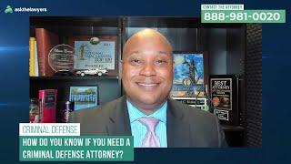 How to Find a Good Criminal Defense Lawyer | Pittsburgh Attorney Frank Walker