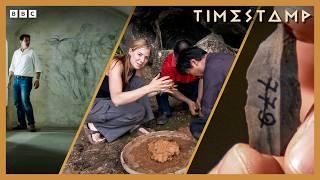 Fascinating Finds From BBC History Documentaries | BBC Timestamp